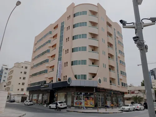 Al Marjan Furnished Apartments Hotels in Ajman