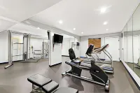 Best Western Chula Vista/Otay Valley Hotel - parking