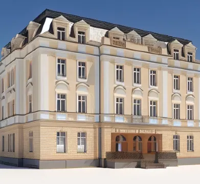 Sky Hotel Kraków Отели рядом с достопримечательностью «Главная рыночная площадь»