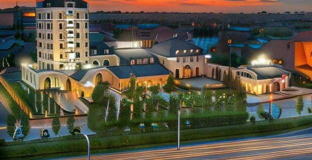 Boutique Hotel Traditional Hotels in Astana