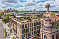 Hilton Garden Inn Vilnius City Centre Hotels in 