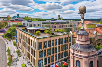 Hilton Garden Inn Vilnius City Centre