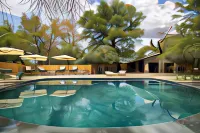 Little Africa Safari Lodge - Private Pools