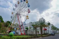 Rit's Garden @ CitraGrand Semarang Mitra RedDoorz Hotel a Tembalang