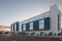 SpringHill Suites Roanoke North Hotels in Hollins