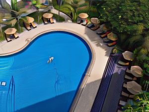 Shangri-La Serviced Apt Yangon