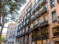 Ramblas Hotel Hotels near Ciutat Vella