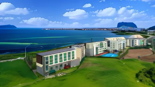 Jeju Arumdaun Resort