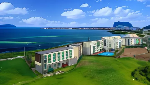 Jeju Arumdaun Resort