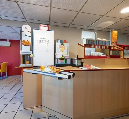 Premiere Classe Angers Ouest - BEAUCOUZÉ