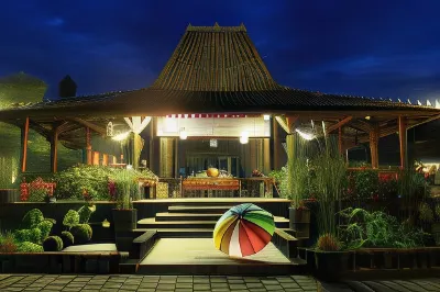Amata Borobudur Resort