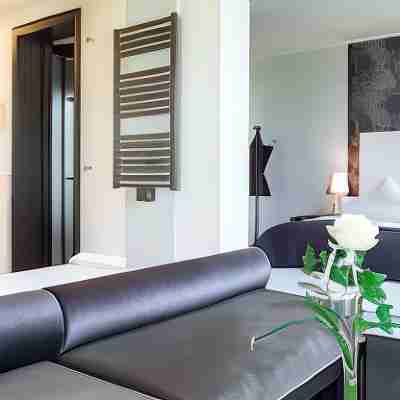 Hotel Künstlerquartier Seezeichen Rooms