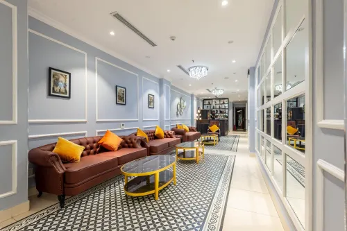 22land Residence 71 Hang Bong