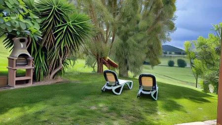 Agriturismo Cupido Отели в г. Magliano in Toscana