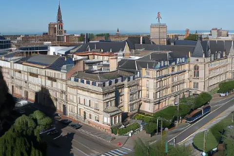 Hôtel Régent Contades