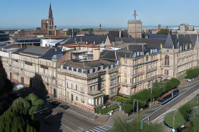 Hôtel Régent Contades Các khách sạn gần Atypik