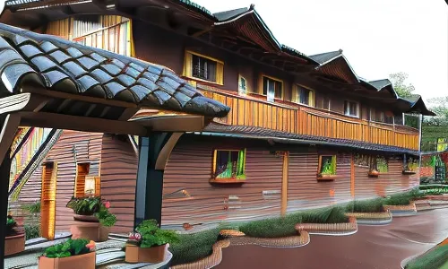 Puertolago Country Inn & Resort