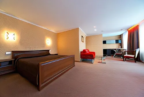 Hotel Shvedka