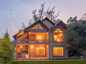 The Sylvan Retreat