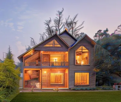 The Sylvan Retreat