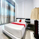 RedDoorz at Permata Hijau Batu Aji Batam Hotel dekat Bintang Terang Toko