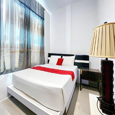 RedDoorz @ Permata Hijau Batu Aji Hotels in Sagulung