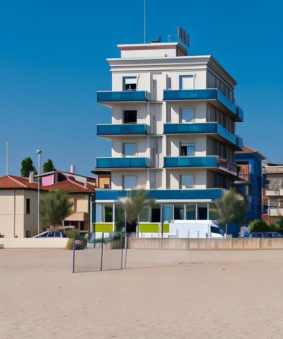 hotel overview picture