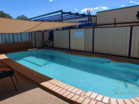 Charleville Waltzing Matilda Motor Inn Hotels in Charleville