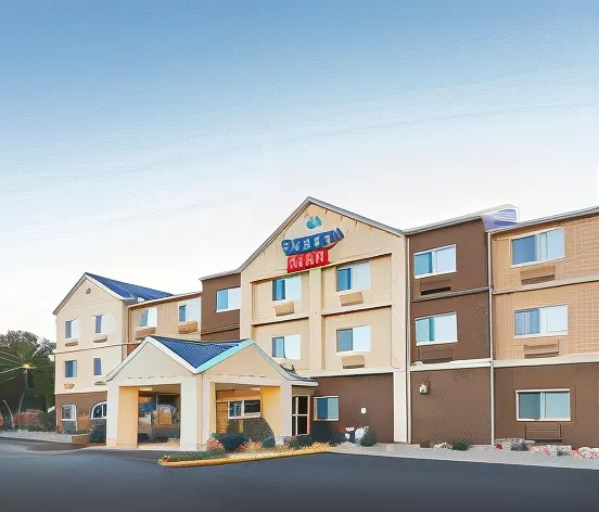 Fairfield Inn & Suites Lubbock