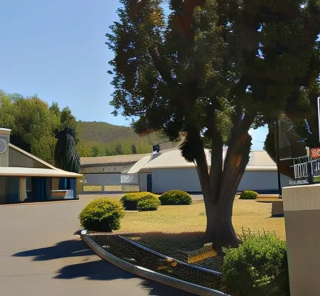 Budget Inn -Yreka