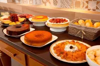 阿爾維斯飯店 - 早餐