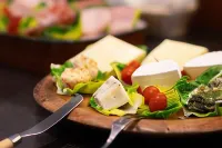 Hotel Am Steinberg - breakfast
