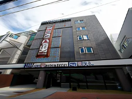 Top Hotel & Residence