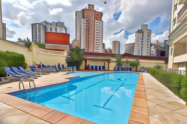 Quality Suites Vila Olimpia photo 4