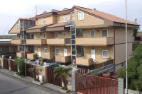 EH Suites Rome Airport Euro House Hotels - Pysäköinti