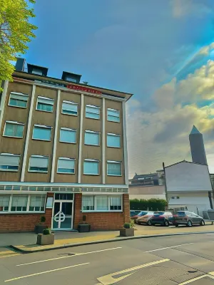 Hotel Imperial - parking