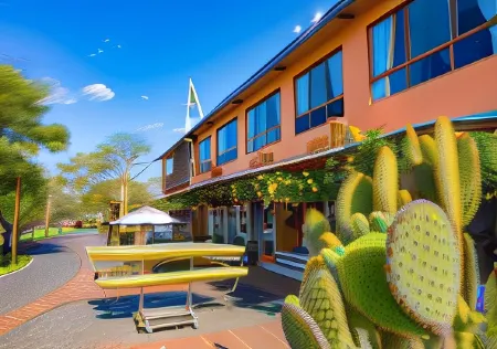 La Zayapa Hotel