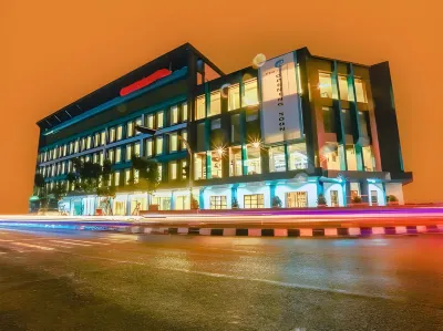 Evo Hotel Pekanbaru