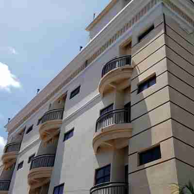 Desa Inn Hotel Hotel Exterior