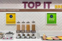 Tru by Hilton Cali Sur - breakfast
