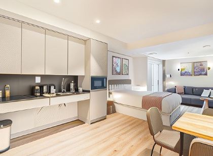 limehome 馬德里烏爾塔多德門多薩街