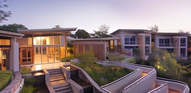 Seven Villa Hotel & Spa Hotels in Sandton