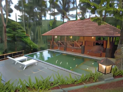 Beyond Eco Living Hotels in Kuttampuzha