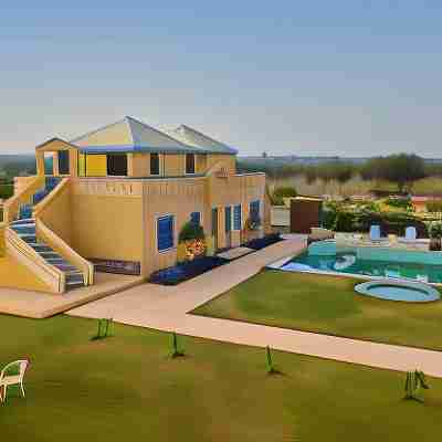 Anand Bagh Resort & Spa by Ananta Hotel Exterior