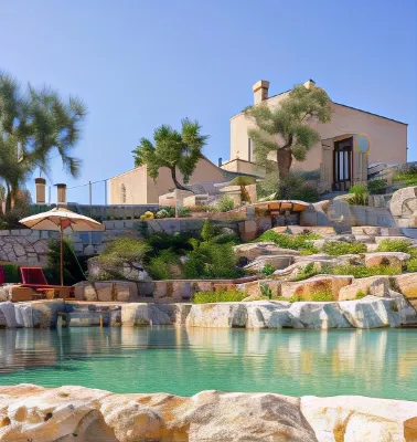 Masseria San Paolo Grande Các khách sạn ở Ceglie Messapica