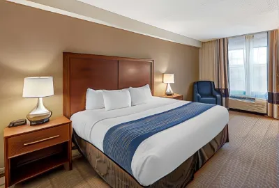 Comfort Inn & Suites Virginia Beach - Norfolk Airport Hotels in der Nähe von Virginia Wesleyan University