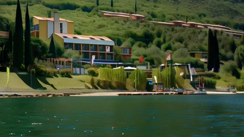 Hotel Sole Malcesine - Kylpylä