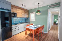 Caliu Apartments Barcelona - Camp NOU Hôtels à : L'Hospitalet de Llobregat