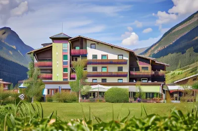 Biohotel Stillebach Hotels in der Nähe von Skischule Club Alpin Pitztal