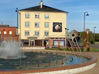 Hotel de Bretagne Hotels in Ernée